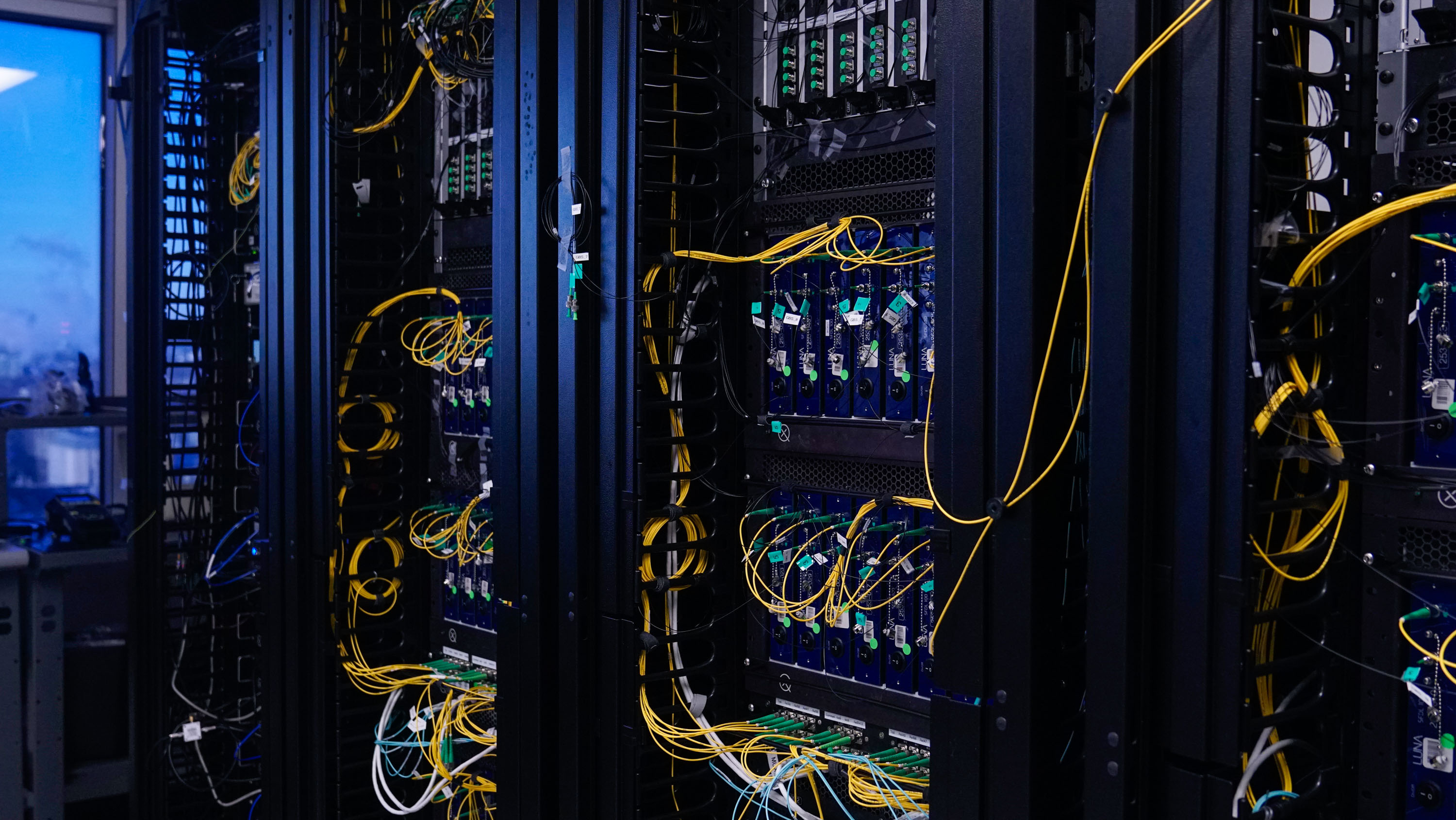 server racks