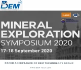 The Acceptance of BEM Technology Group’s Paper in Mineral Exploration Symposium